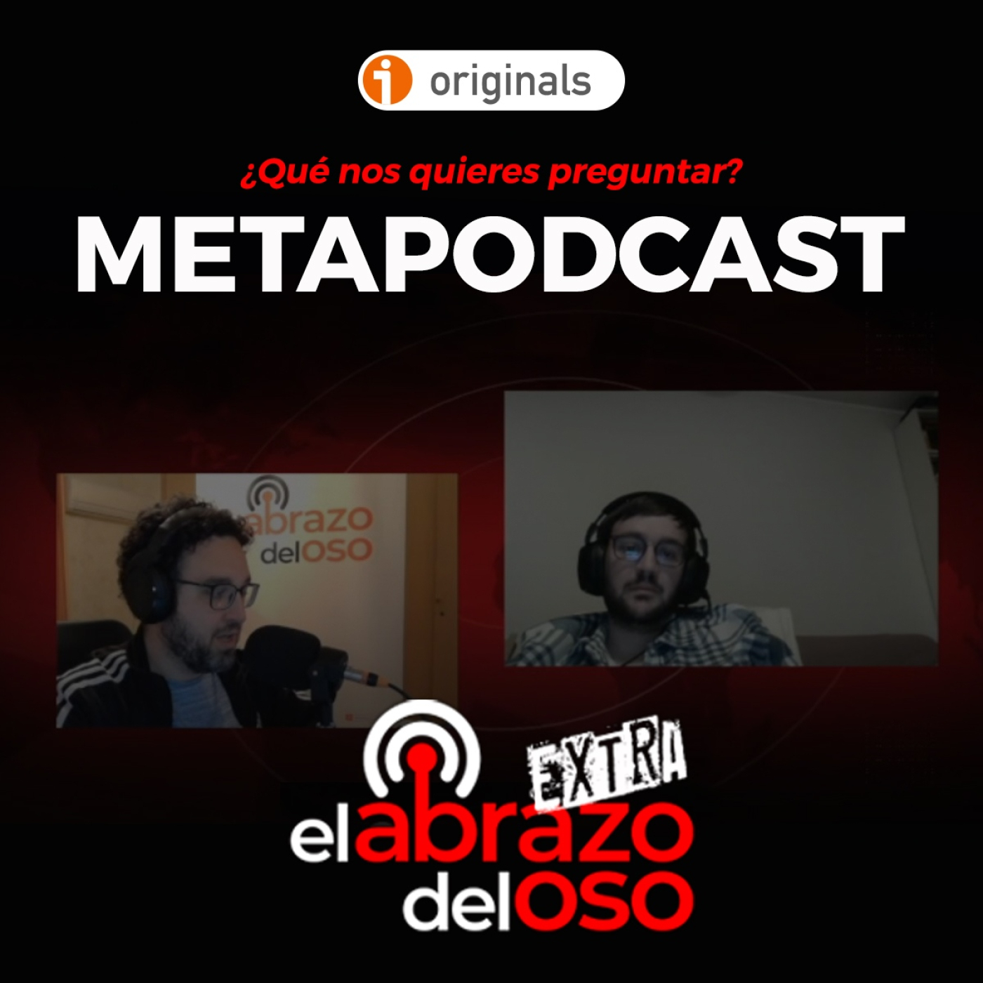 Metapodcast - ¿Qué nos quieres preguntar? - Episodio exclusivo para mecenas