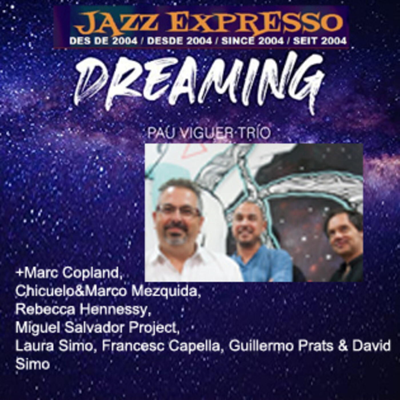 Jazz Expresso