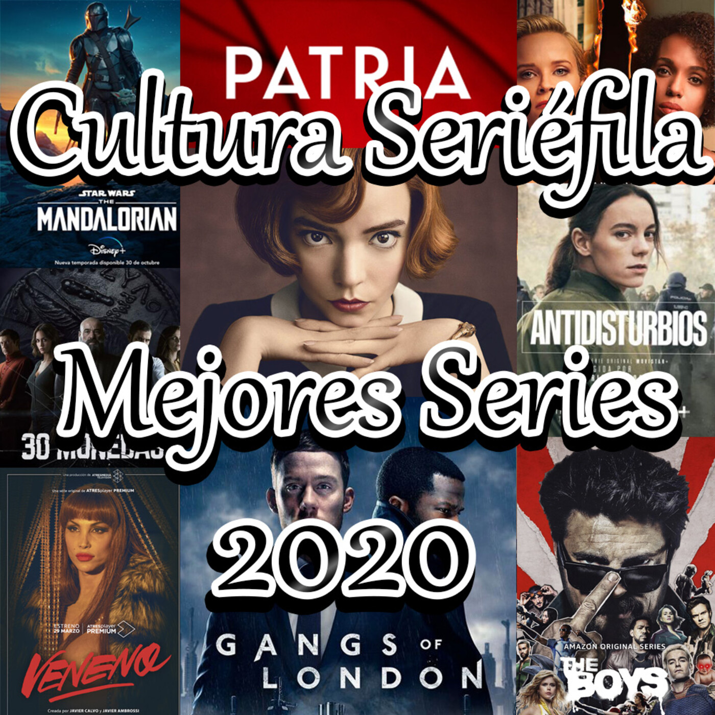 Cultura Seriéfila