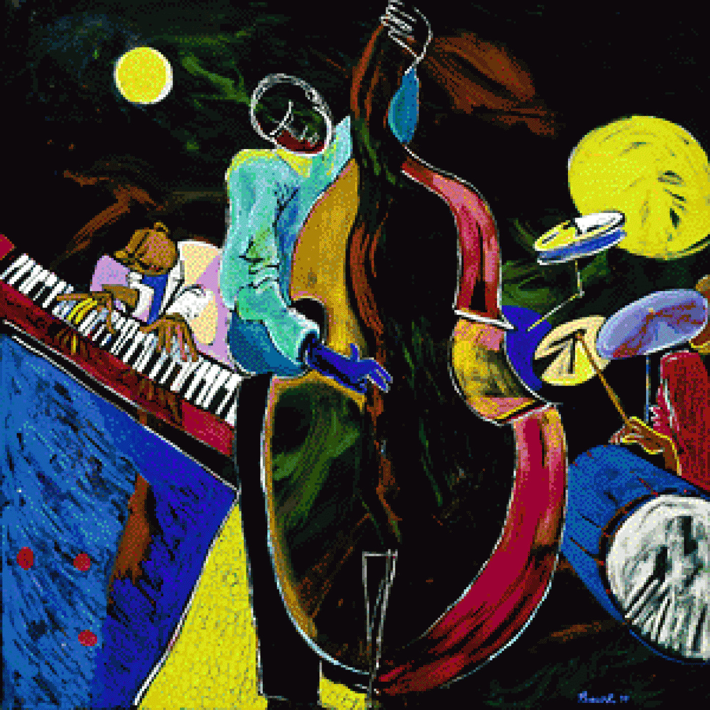 Catajazz nº367 amb Bill Peake