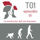 La evolución del ser humano