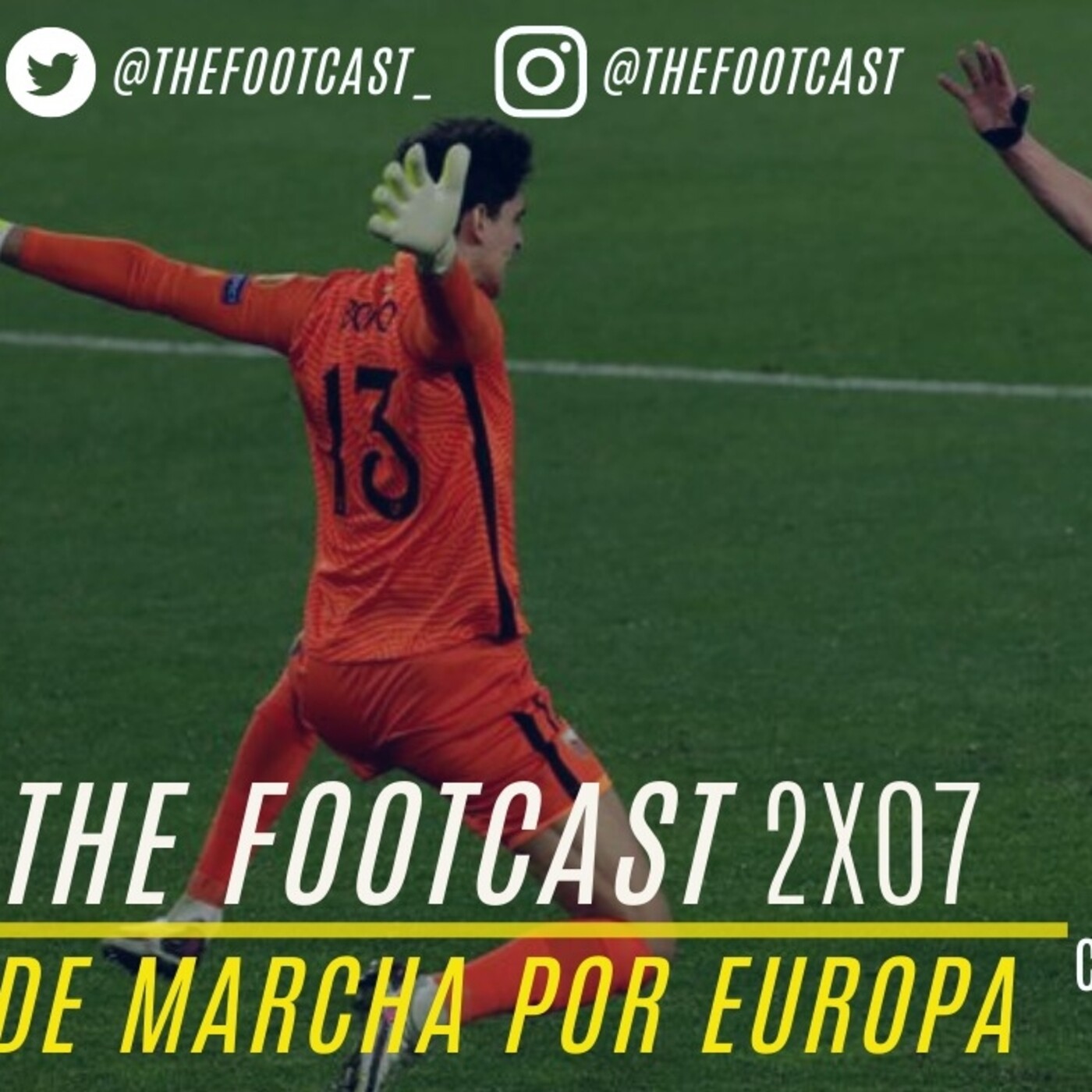The Footcast