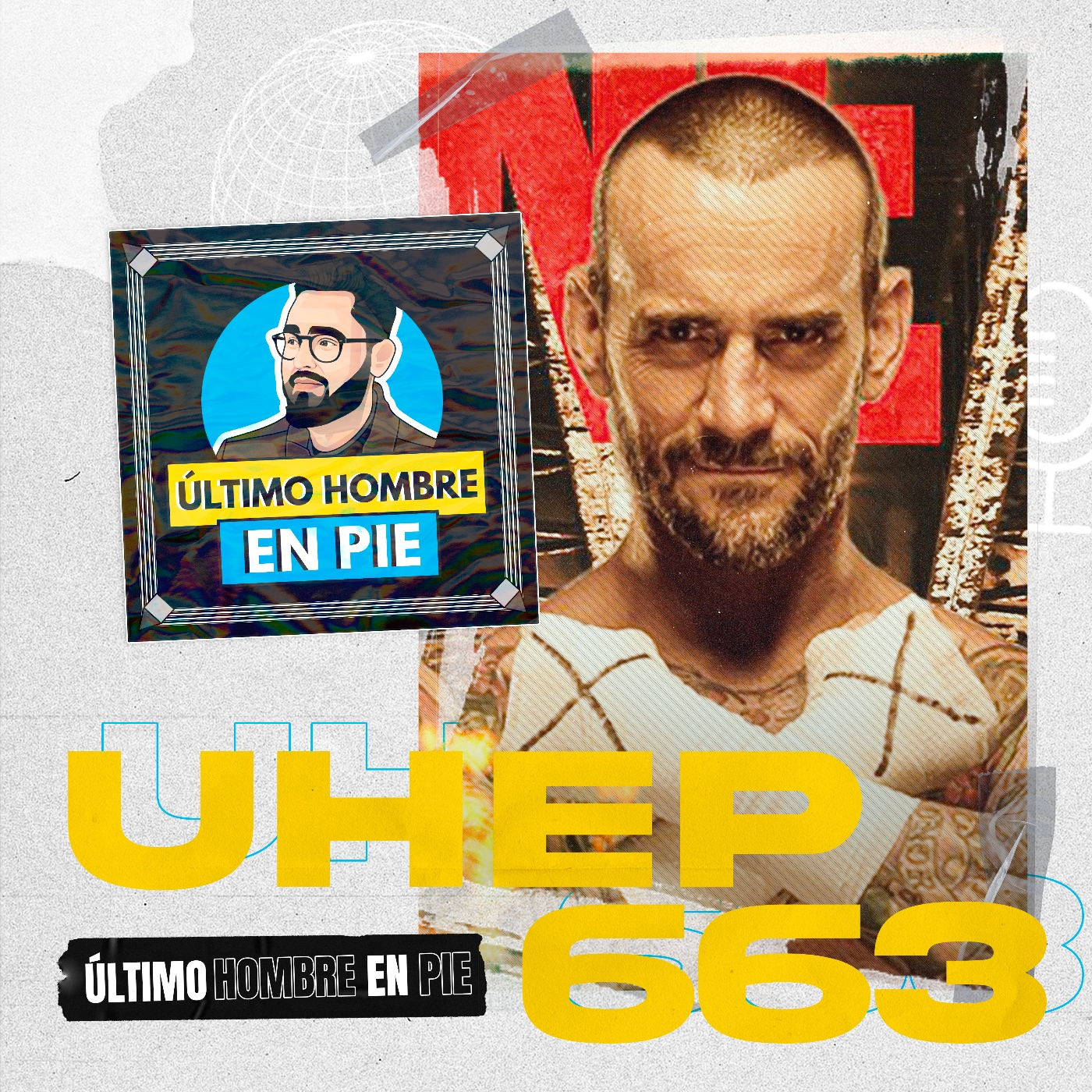 Último Hombre En Pie