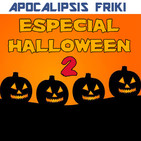 AF 258 - Especial Halloween 2ª parte (El desenlace)
