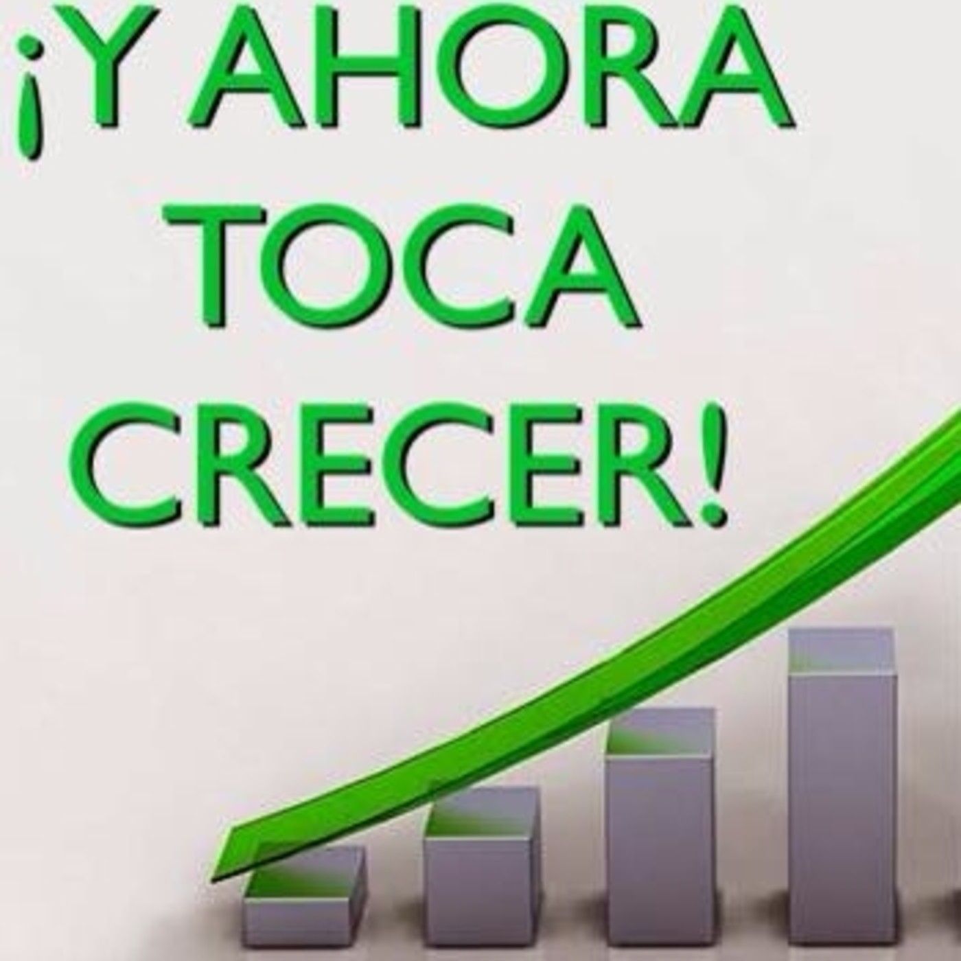 ¡Y ahora toca crecer! 5 - Pastor Kenneth Solá episode artwork