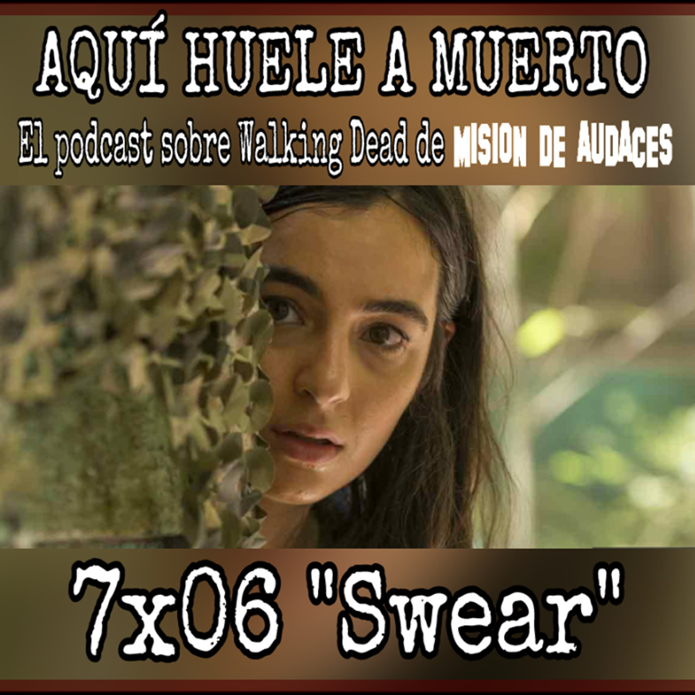 2x06-AHAM-The Walking Dead - 7x06- Swear