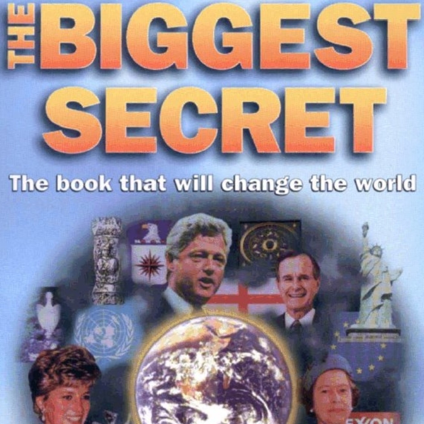 DAVID ICKE - EL MAYOR SECRETO