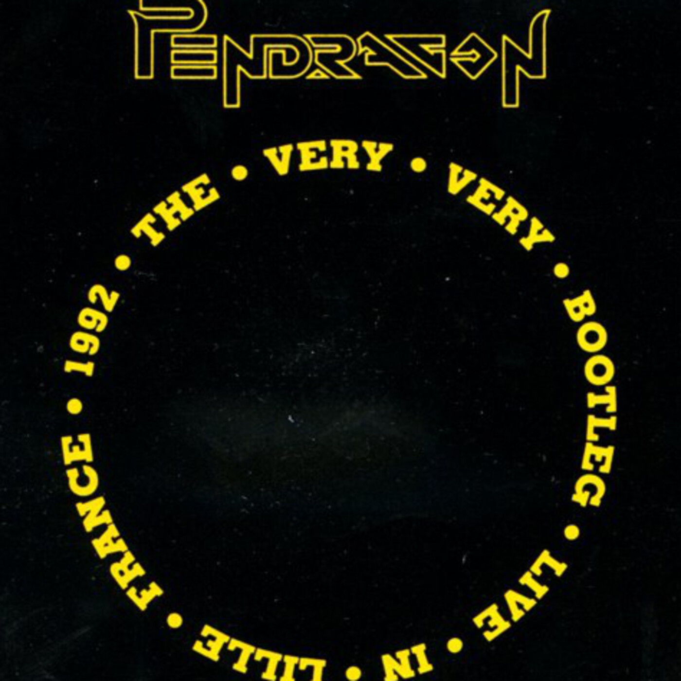 409 - Pendragon – The Very Very Bootleg Live In Lille France 1992 episode artwork