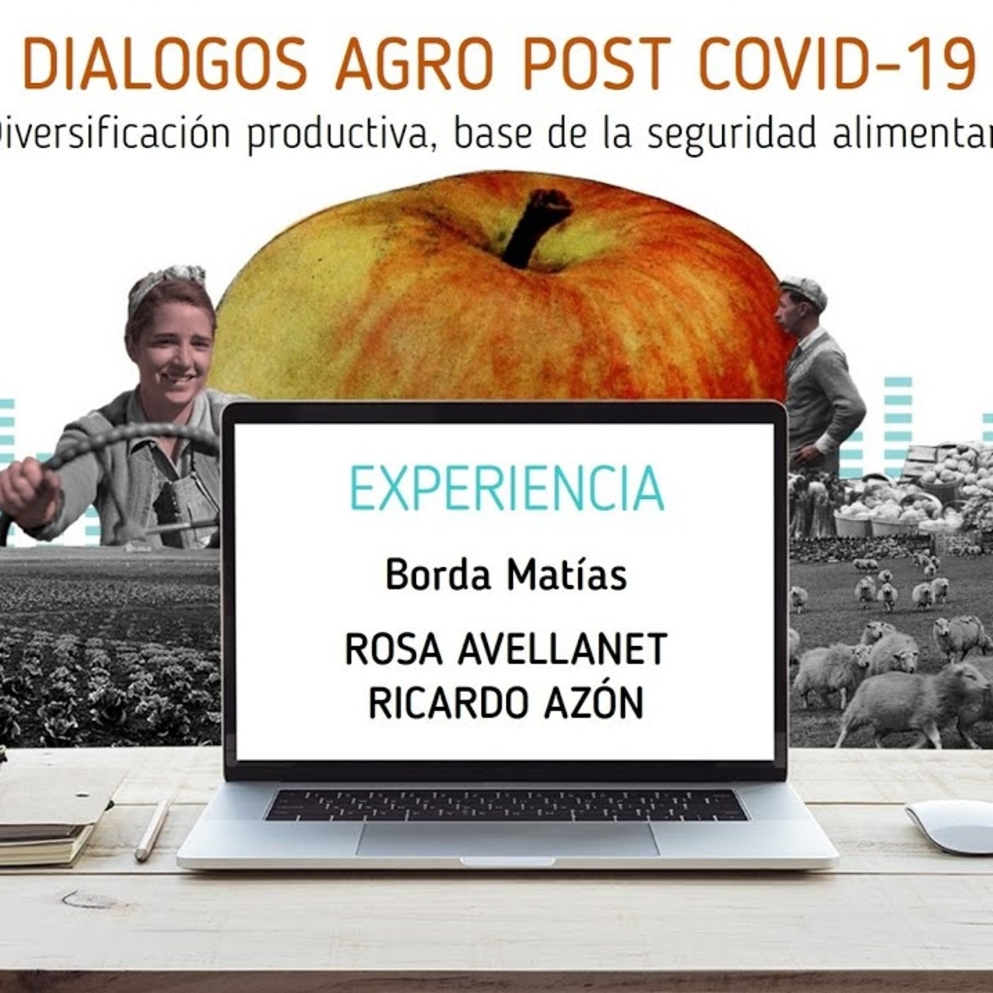 Diálogos AGRO Post-Covid-19 AKIs Manubles