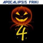 AF 157 - Especial Halloween 4 (Casas embrujadas)