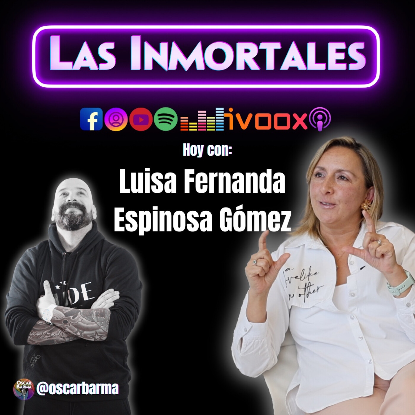 LAS INMORTALES