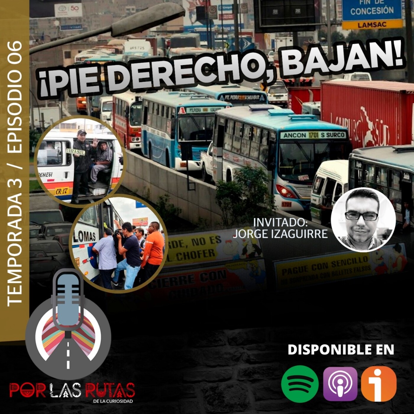 Por las Rutas de la Curiosidad