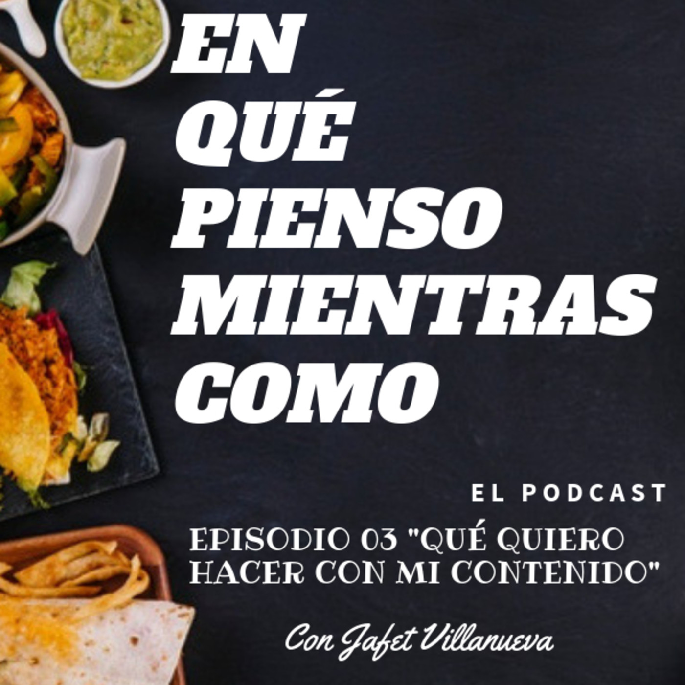 Que quiero hacer con mi contenido