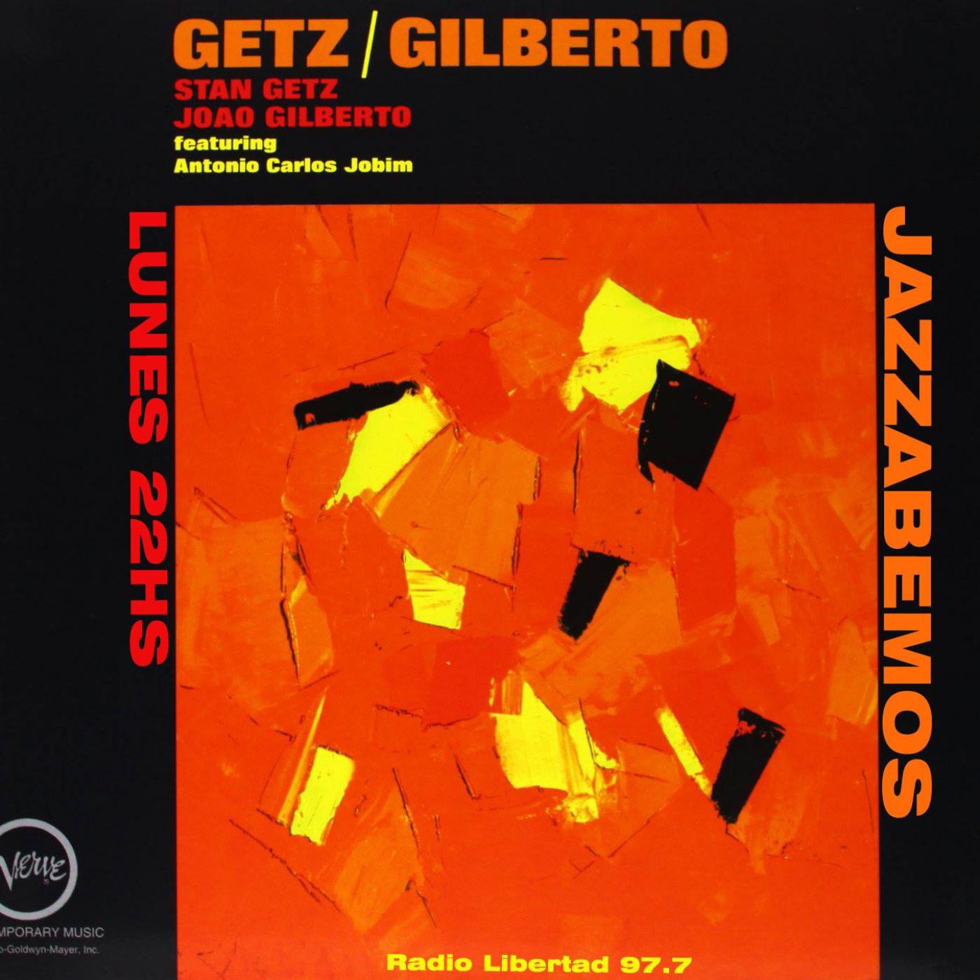 Jazzabemos Analiza Getz/Gilberto episode artwork