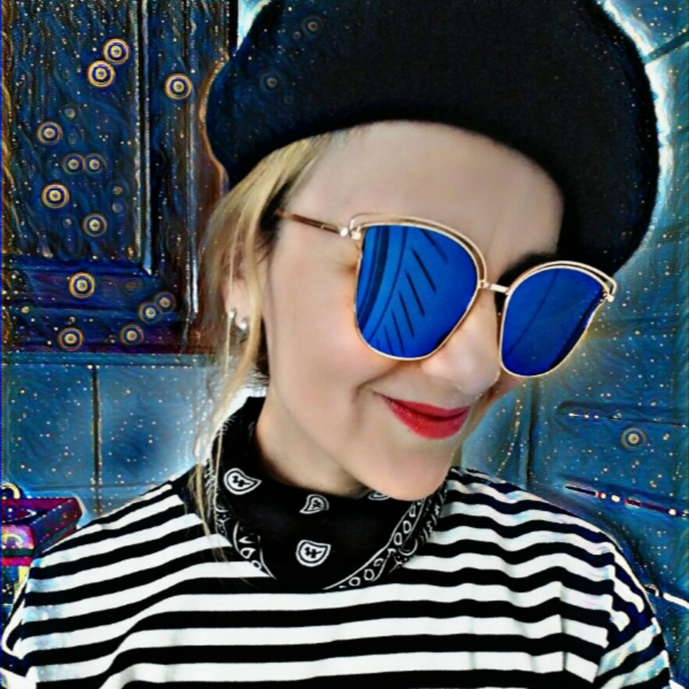 GLORIA RIVERO ROCH IMAGO