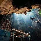 Misterioso universo en la red nº 80: Civilizaciones bajo tierra