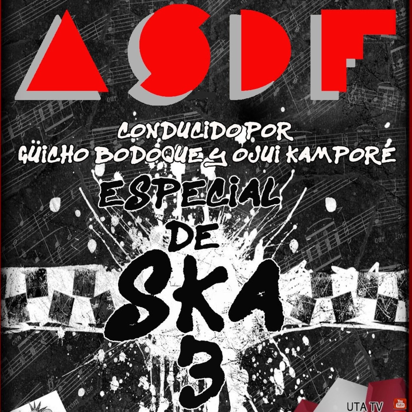 ASDF 36, Especial Ska Parte III (3rd. Wave - Skapunk)