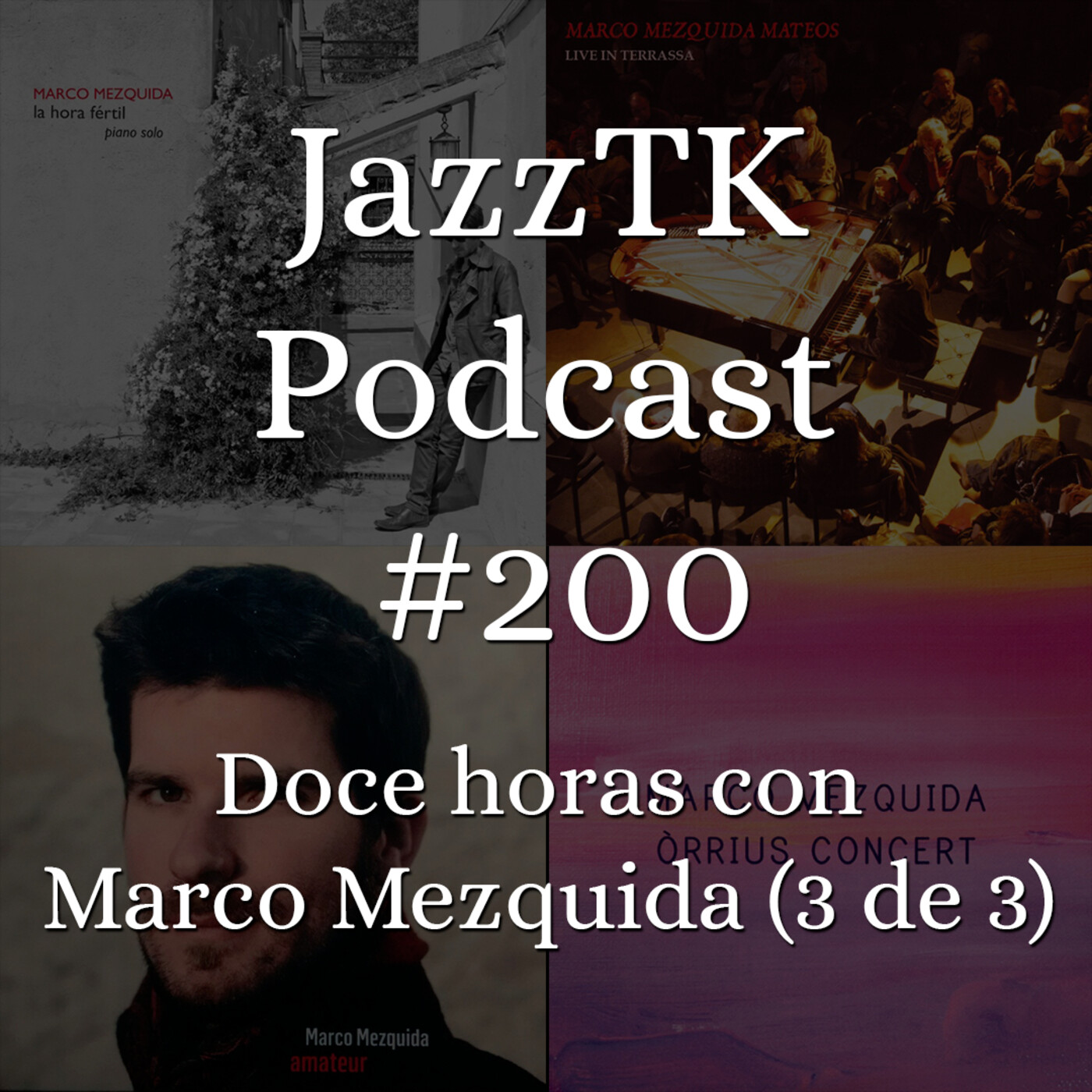 JazzTK Podcast