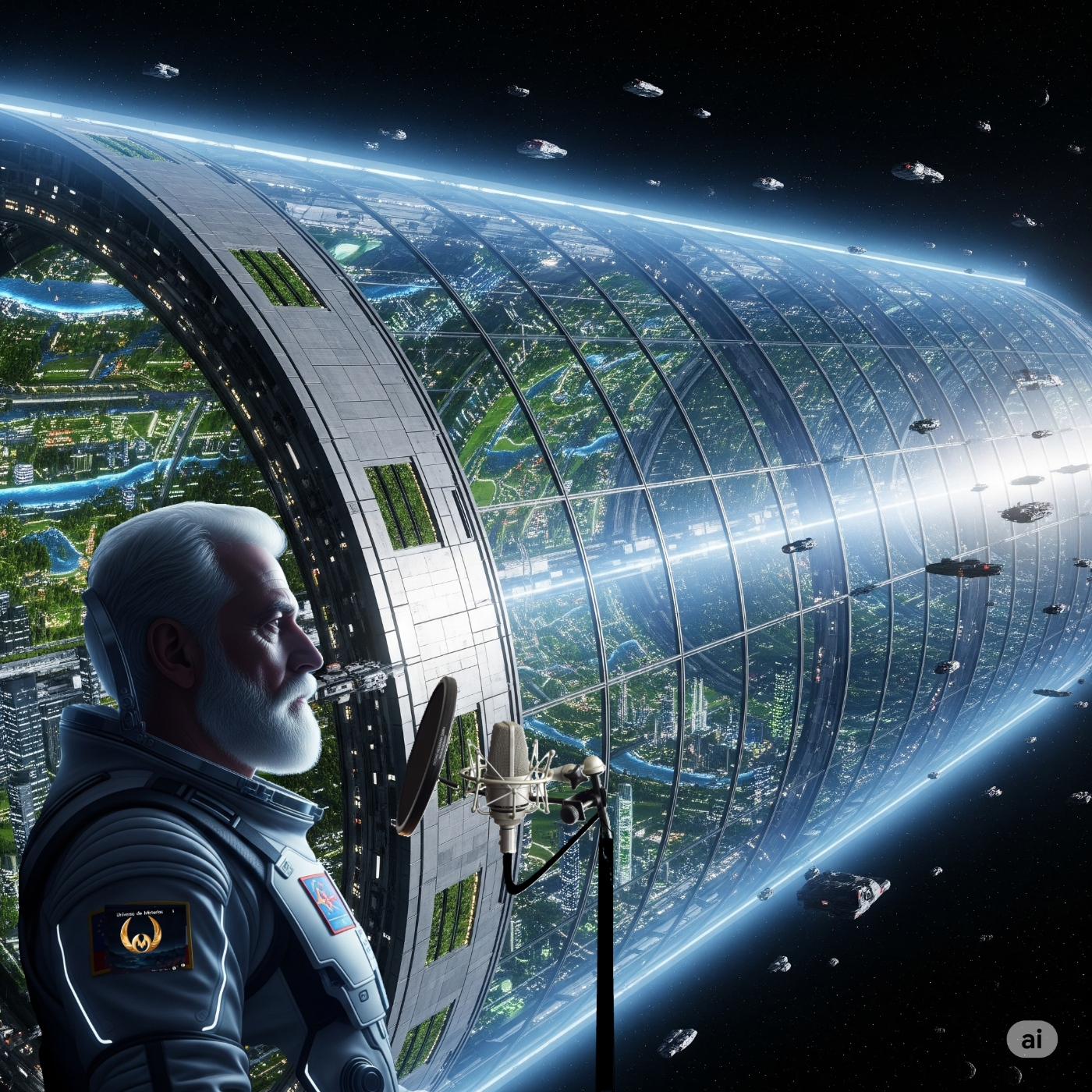 1604 - Emigrar al Espacio: los límites de la emigración espacial - Episodio exclusivo para mecenas