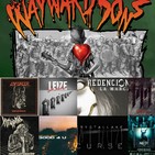 PROG 106 - Iron Maiden, Memphis May Fire y más novedades