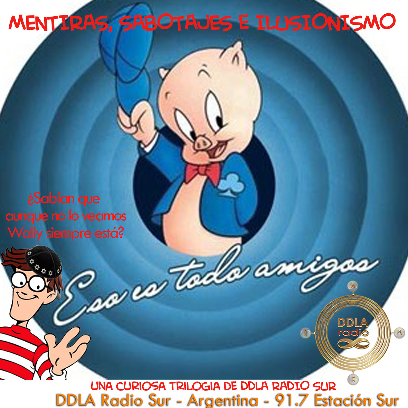 DDLA Radio Sur