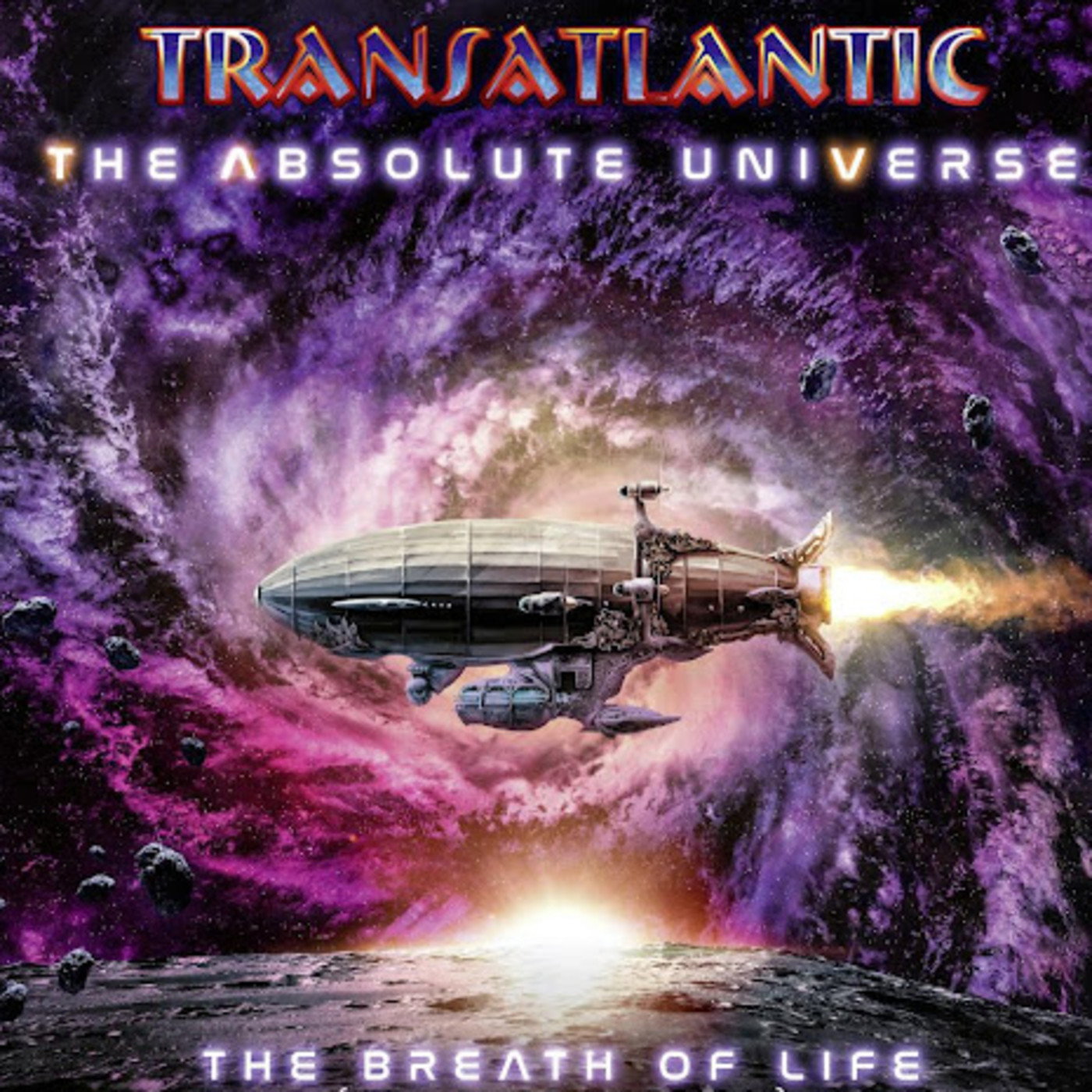 568 - Transatlantic – The Absolute Universe (2021) episode artwork