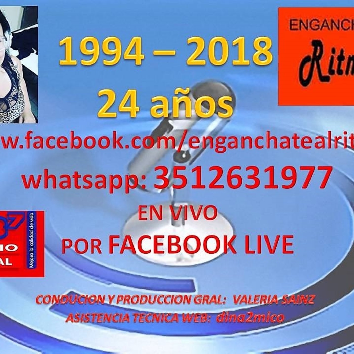 PROGRAMA 13.10.2018