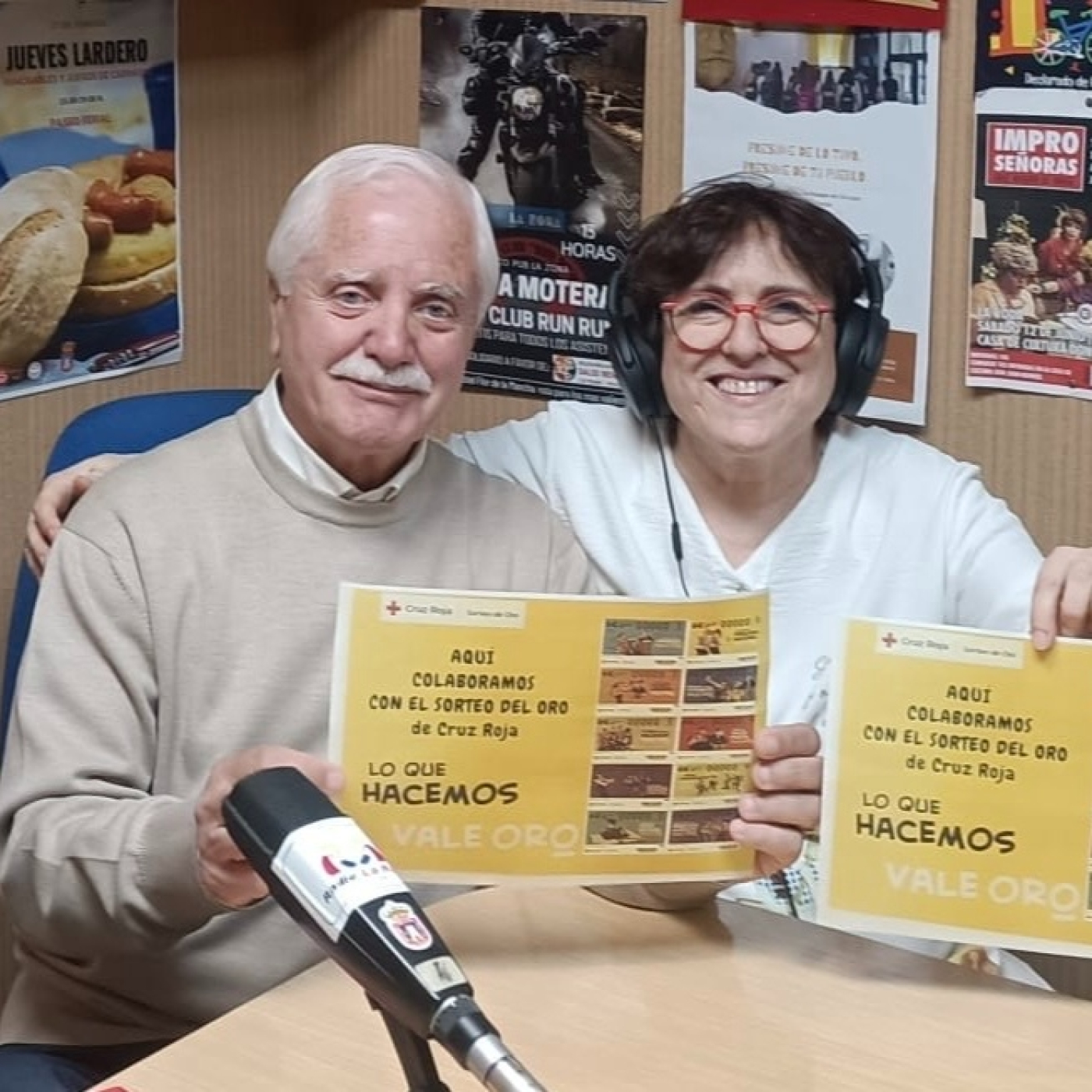 Sorteo de Oro de Cruz Roja 2025 (16-05-2025) episode artwork
