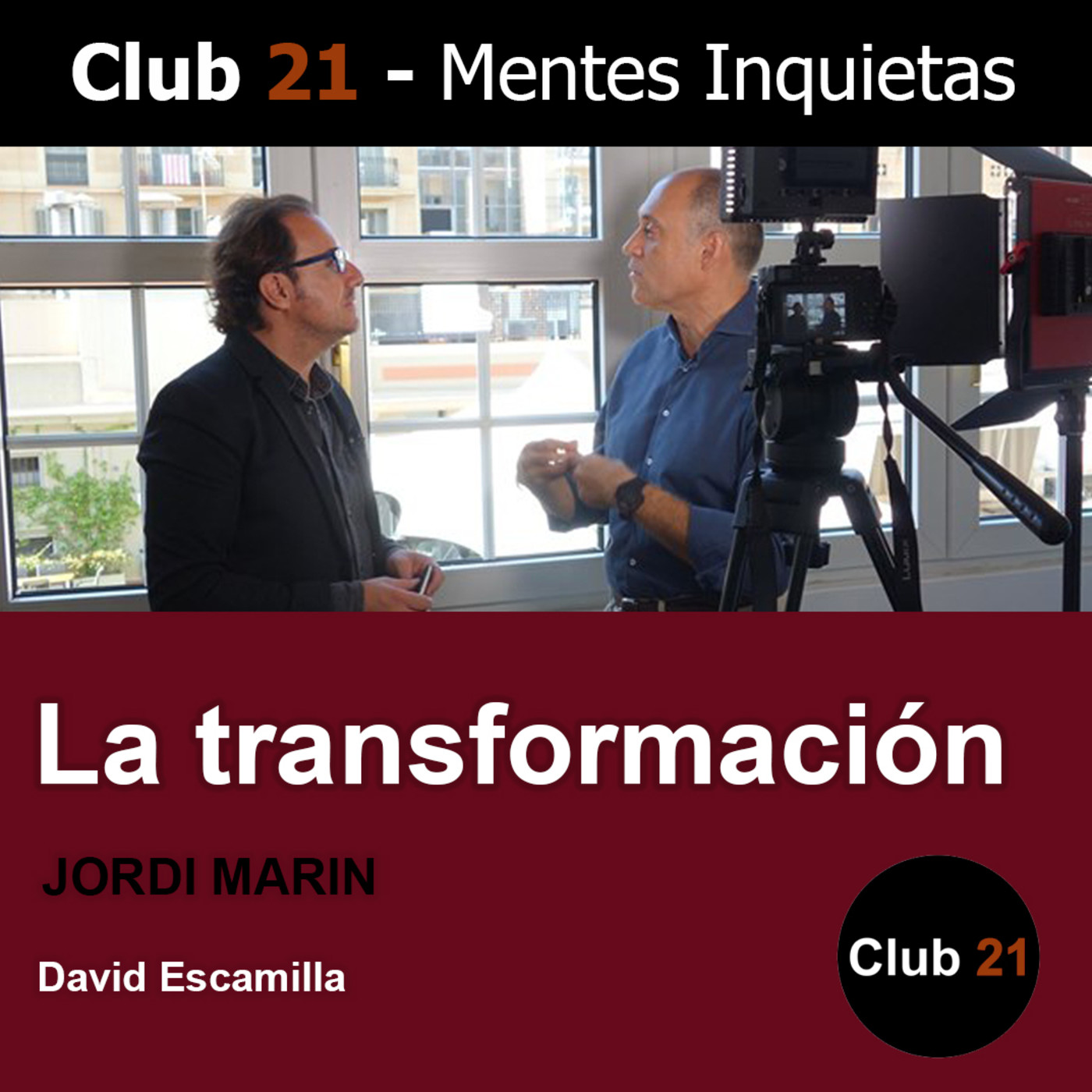 Club 21 Mentes Inquietas