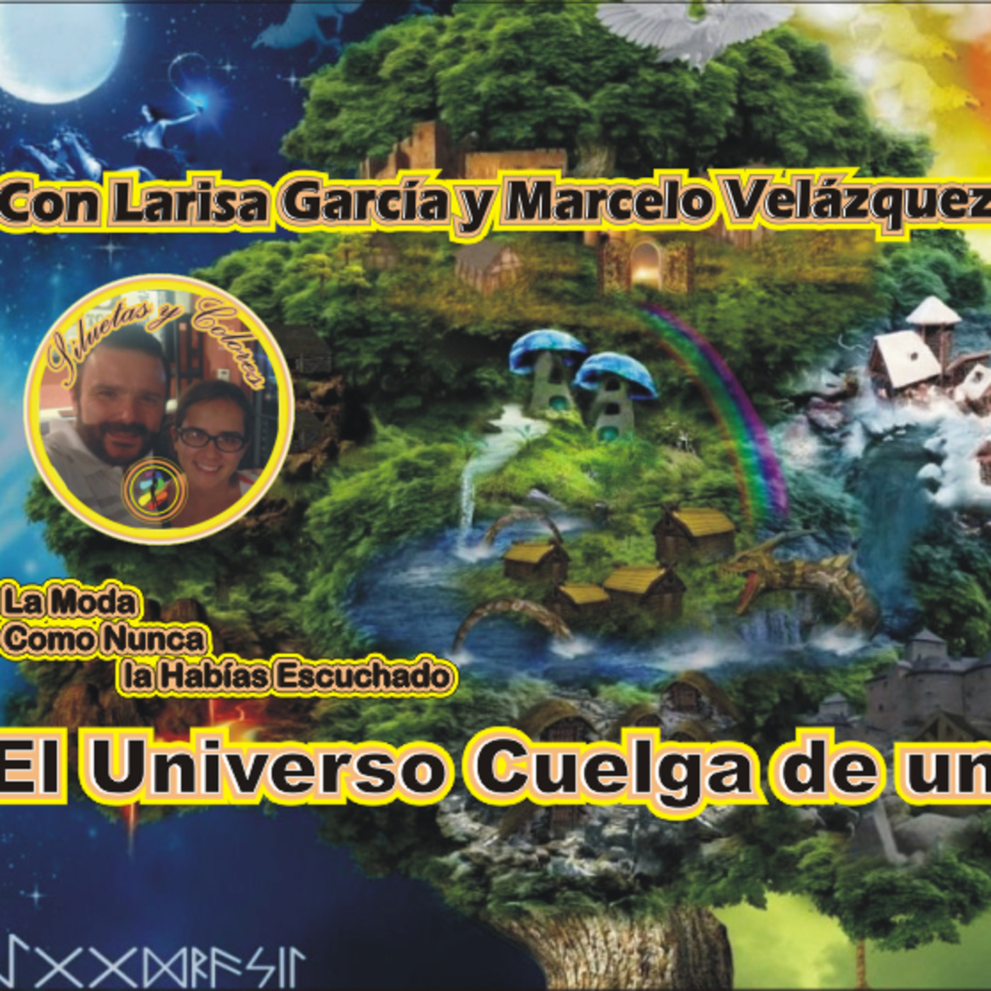 Siluetas y Colores