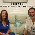 DEBATE - Como manifestar las Líneas de Tiempo con Yolanda Soria y José Antonio Calderón