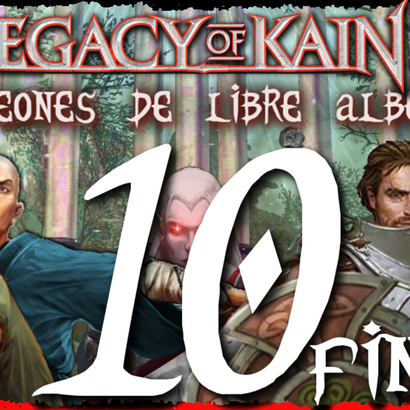 LEGACY OF KAIN: Campeones de libre albedrío