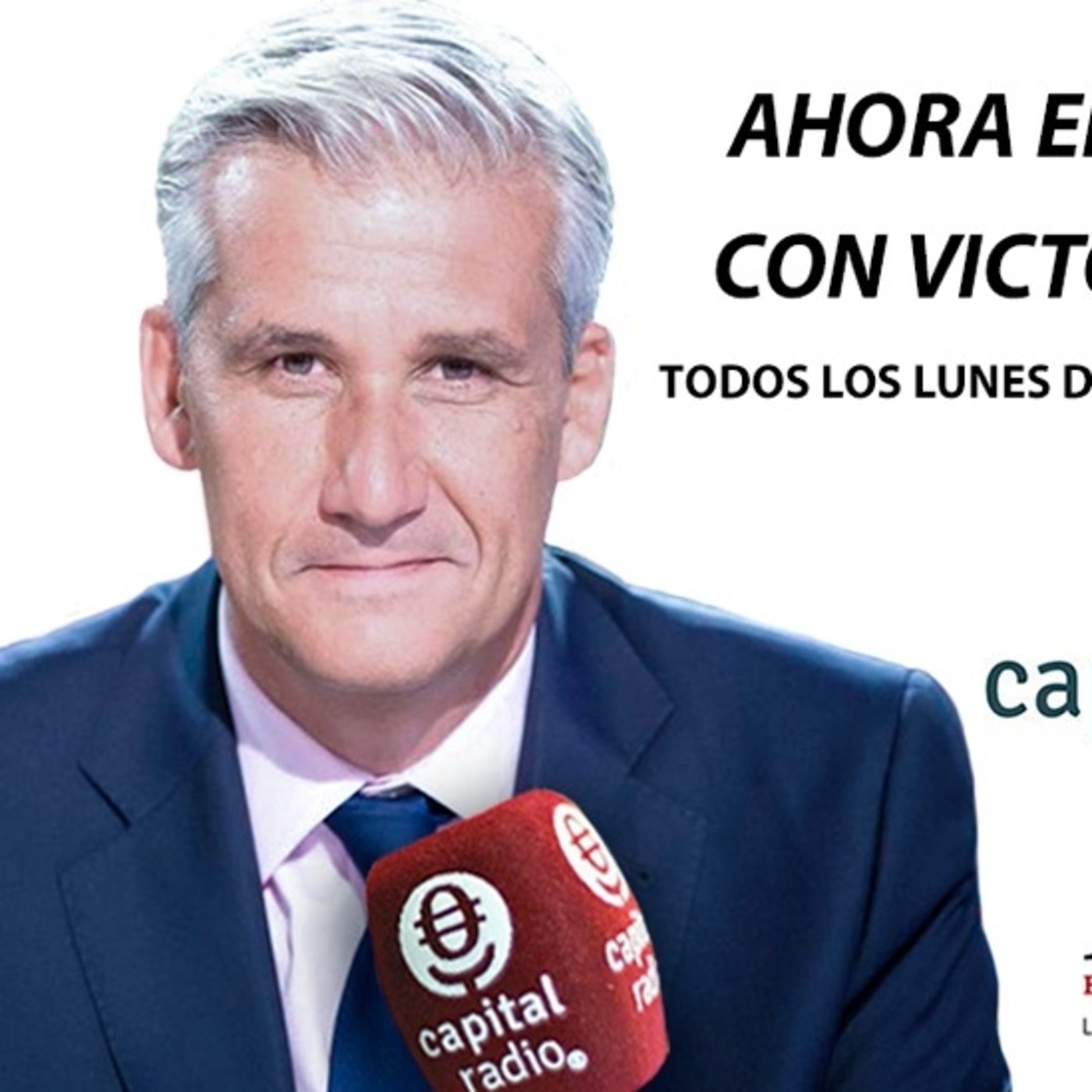 Atalayar en Capital Radio. Con Víctor Arribas