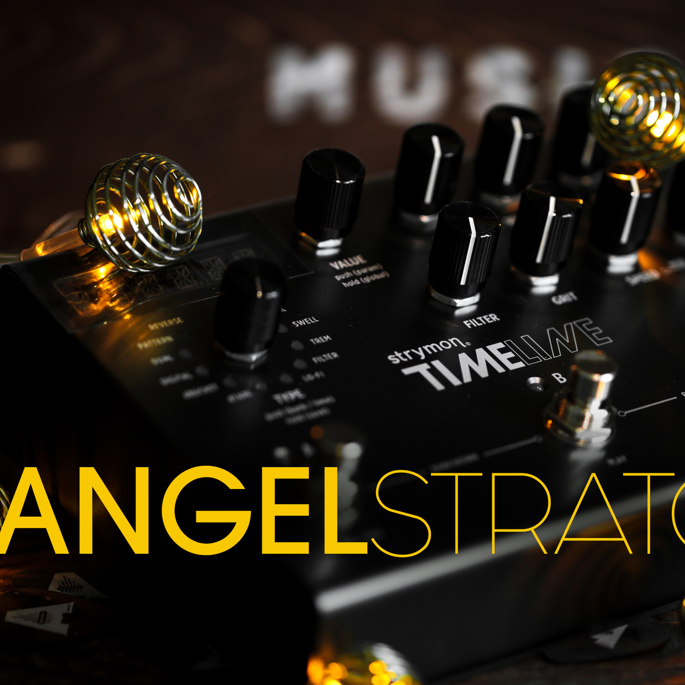 ÁngelStrato- Ángel Mendoza Podcast