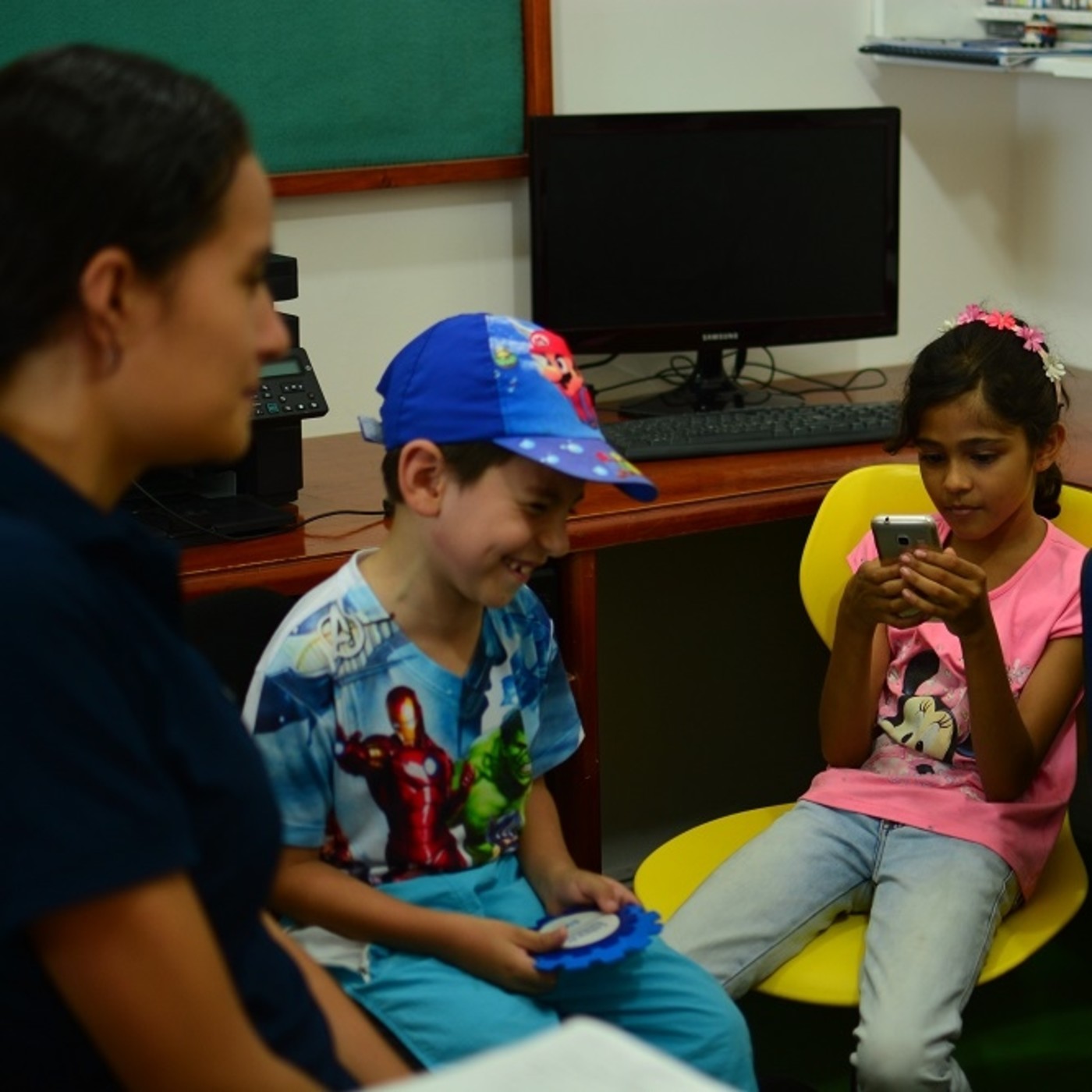 El Carretel, relatos de paz - segunda temporada