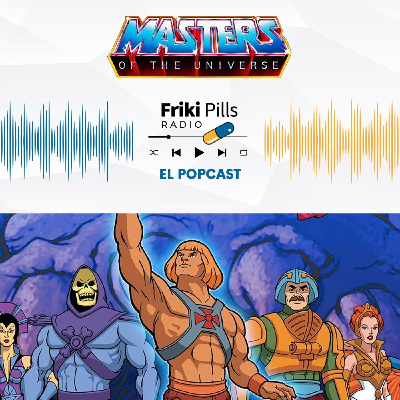 Frikipills Radio