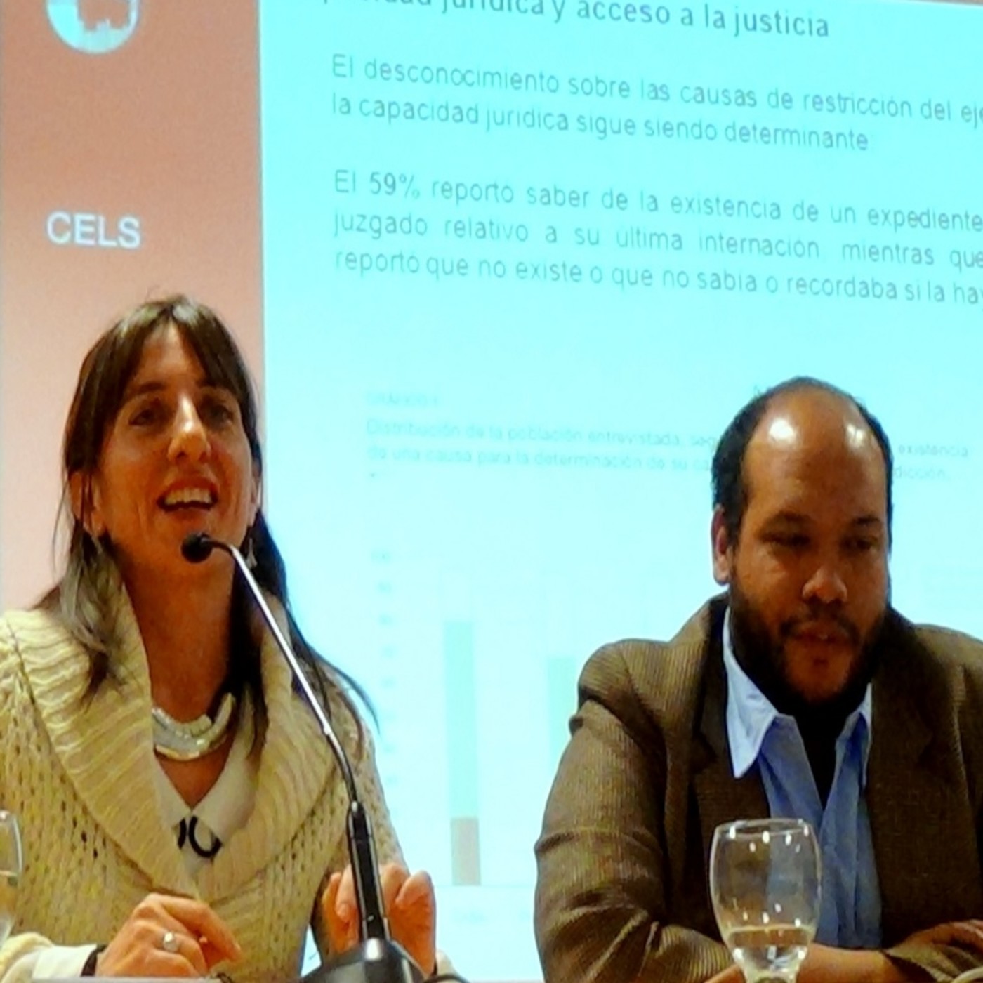 Un Cuarto de Calle: psicología al aire libre.