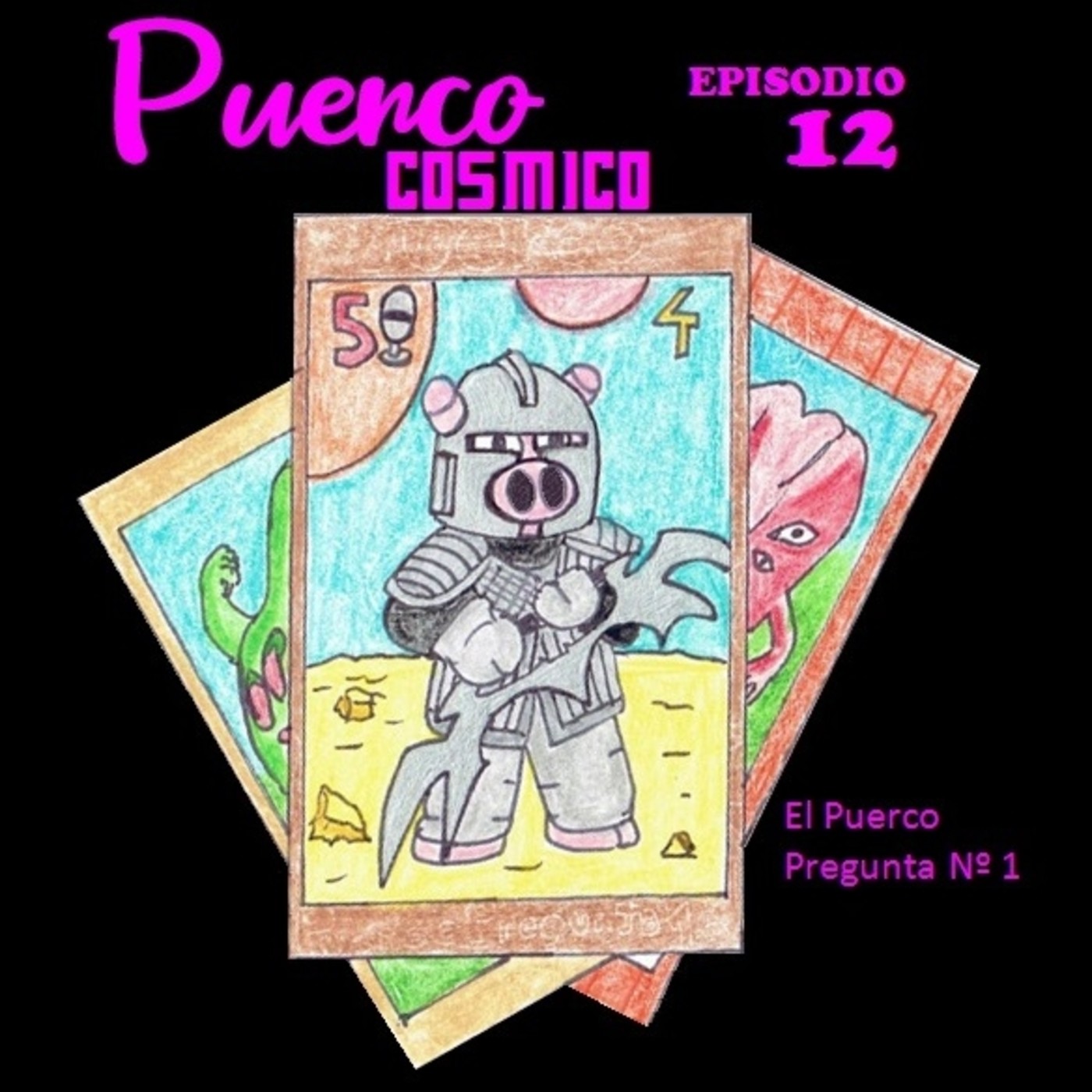 Puerco Cosmico