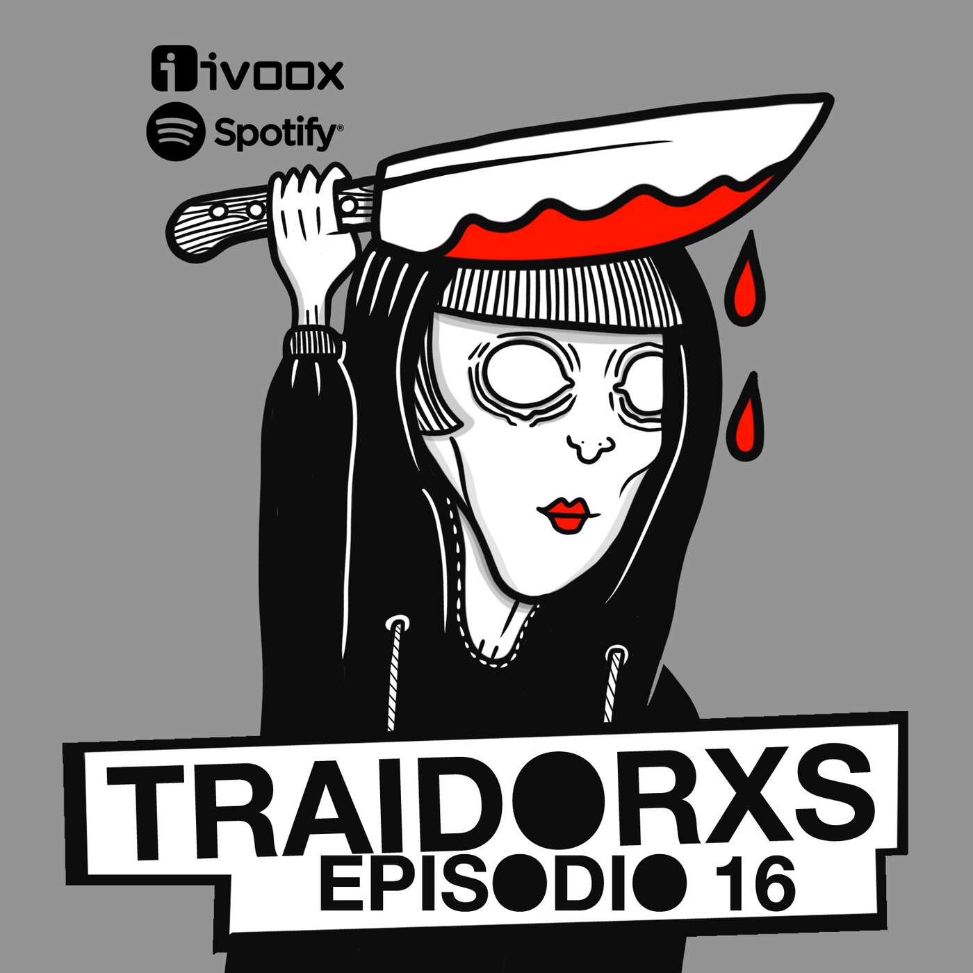 Traidorxs Podcast
