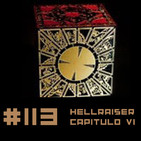 #113 Hellraiser (Hellbound hearth) capitulo 6