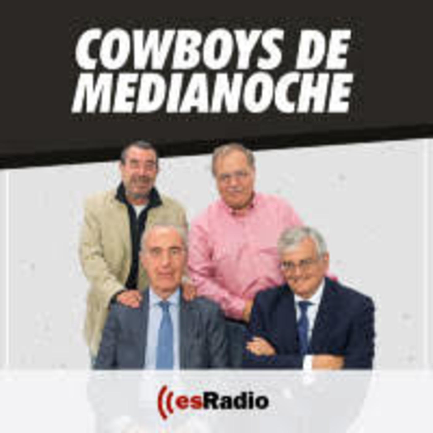 Podcast Luis García Gil