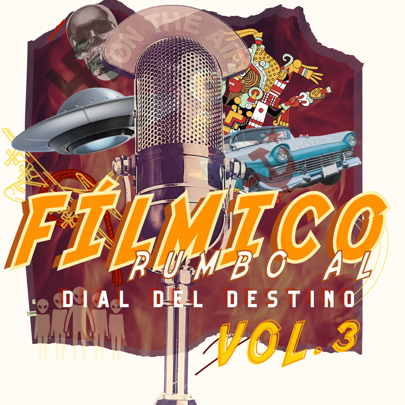 Fílmico un Podcast de Cine y Cultura Pop