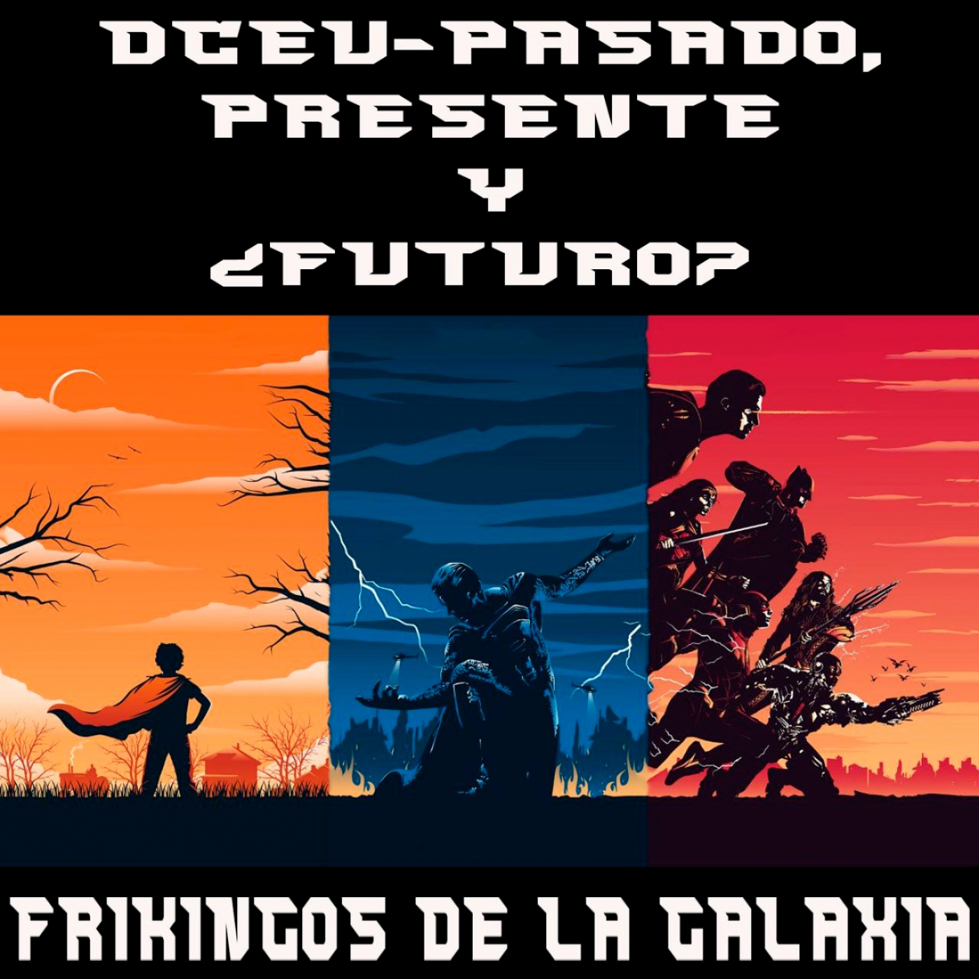 Frikingos de la Galaxia - Cine y Ocio