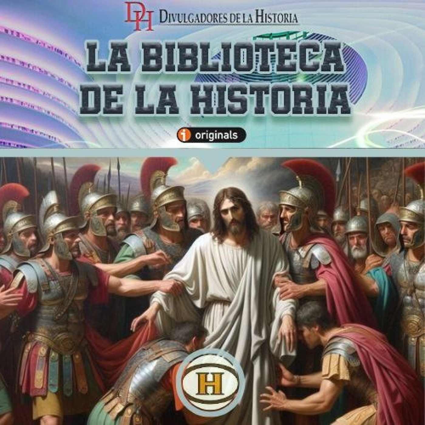 LA BIBLIOTECA DE LA HISTORIA