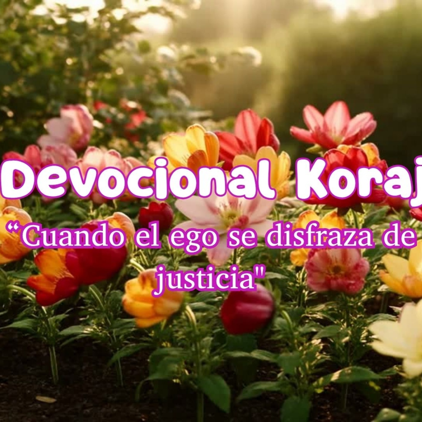 Devocional Koraj episode artwork