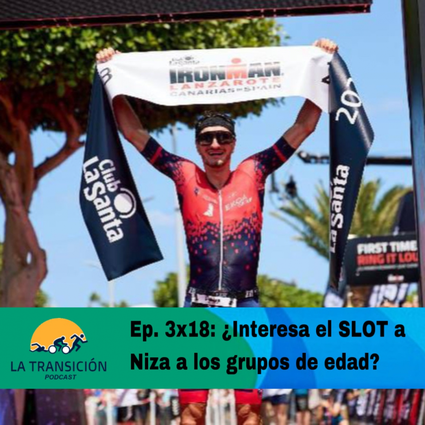 Ep. 3x18: ¿Interesa el SLOT a Niza a los grupos de edad? episode artwork