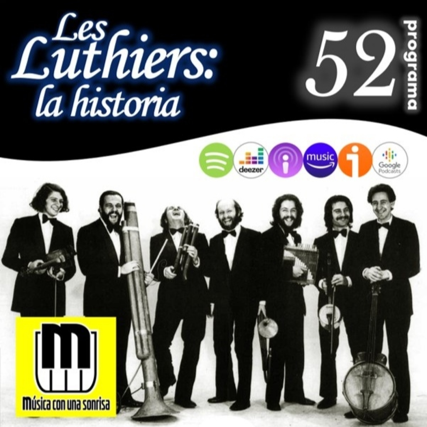 Música con una sonrisa