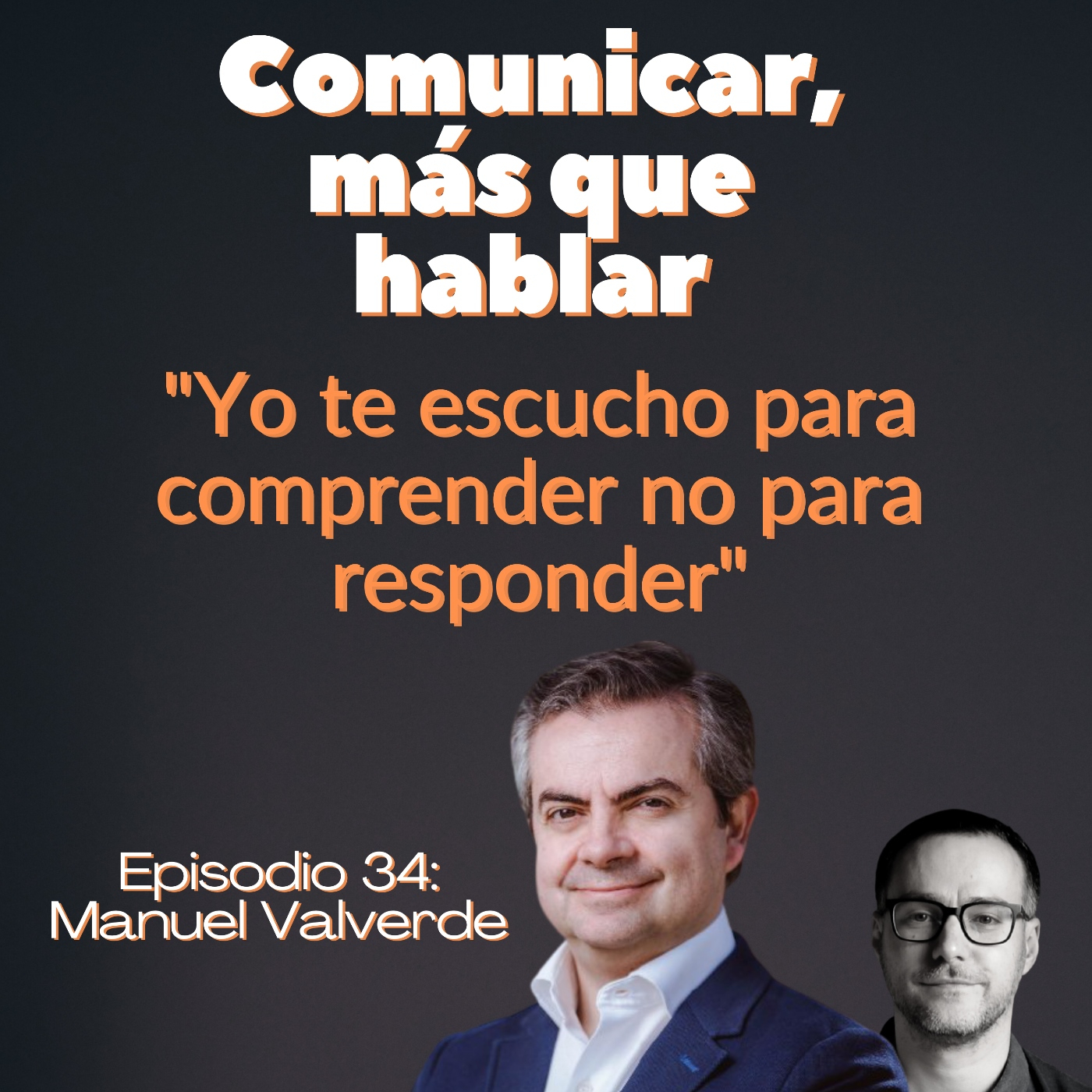 Comunicar, más que hablar
