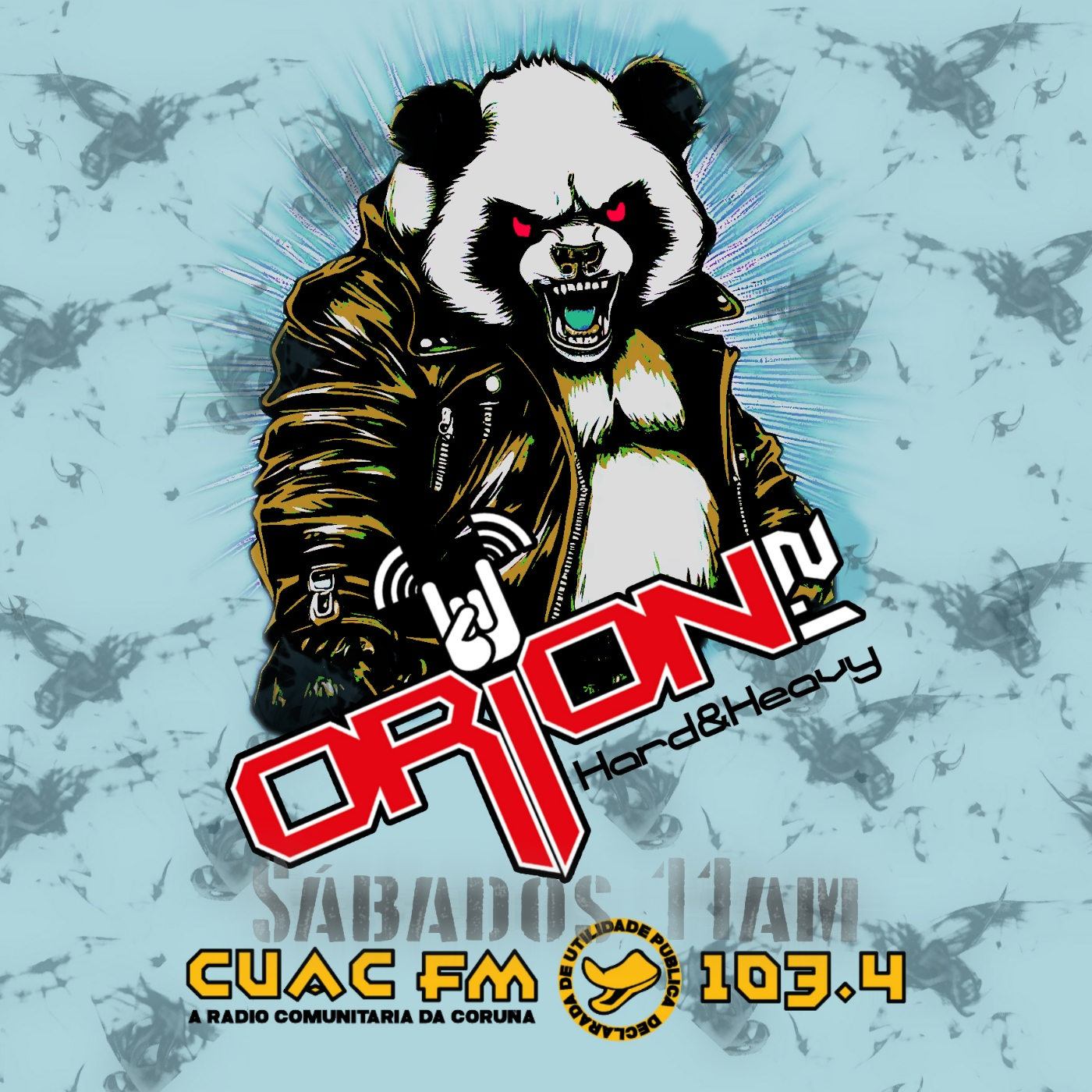 Podcast de Orion Rock