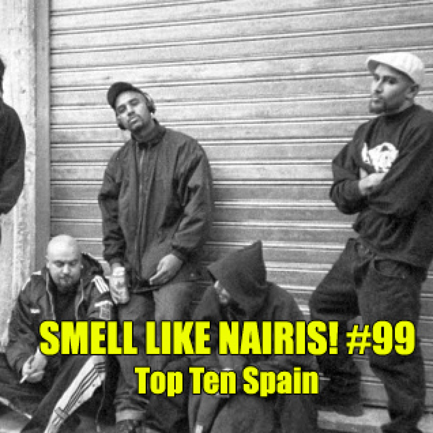 SMELL LIKE NAIRIS!! (Rap para mayores de 40)